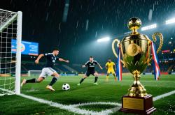 萨拉赫重返赛场，爆冷首场状态出色，老鹰观众沸腾！热度持续攀升