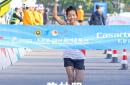 关于利比亚马拉松选手冲刺破记录的信息