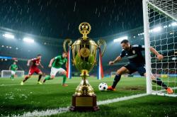 电竞赛场焦点！德国队对阵韩国队，连胜纪录继续刷新，球队势不可挡